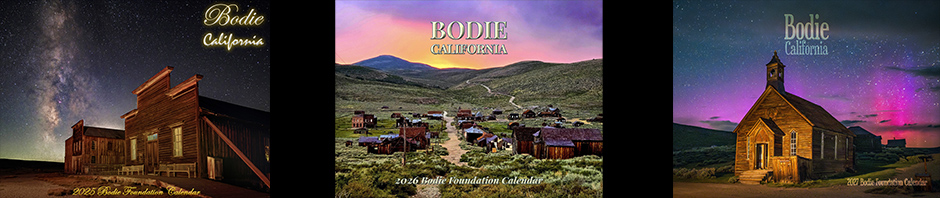 Bodie 2028 Calendar Contest